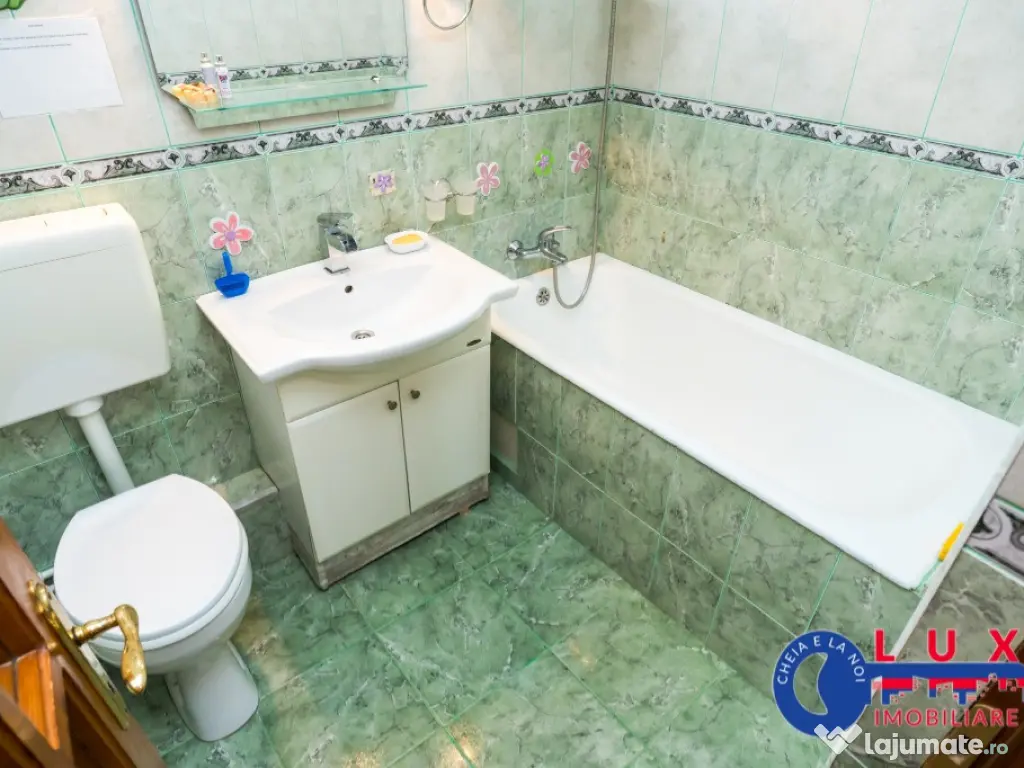 ID 2971 DE VÂNZARE - Apartament 2 camere - Cartier Vest 