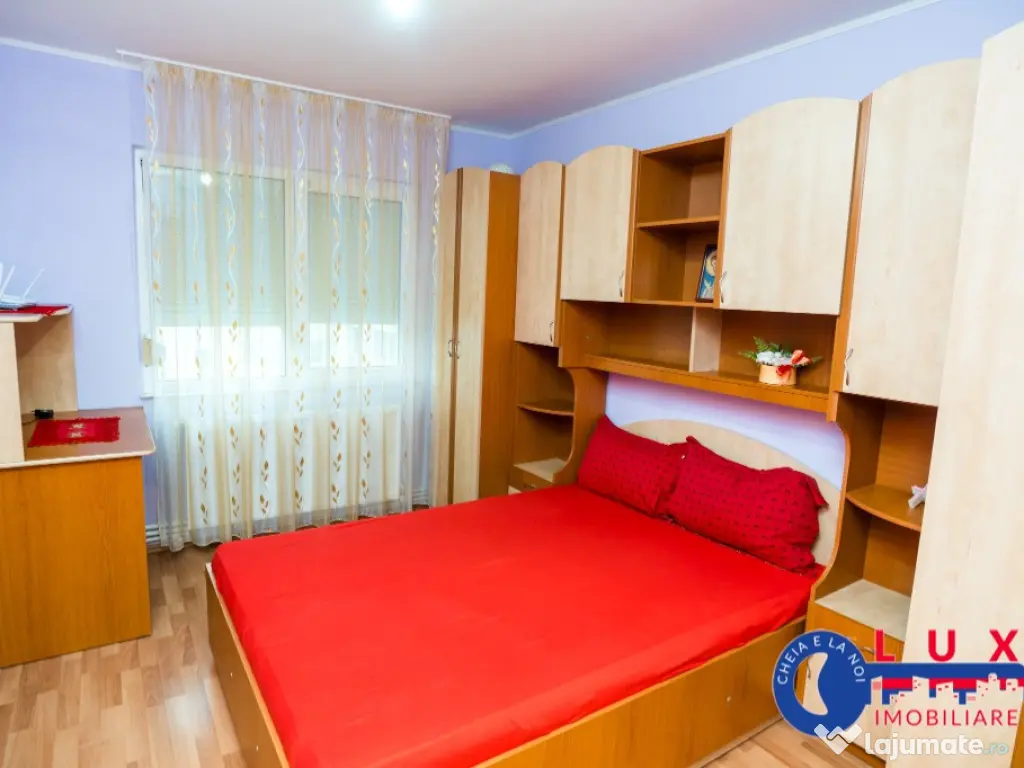 ID 2971 DE VÂNZARE - Apartament 2 camere - Cartier Vest 