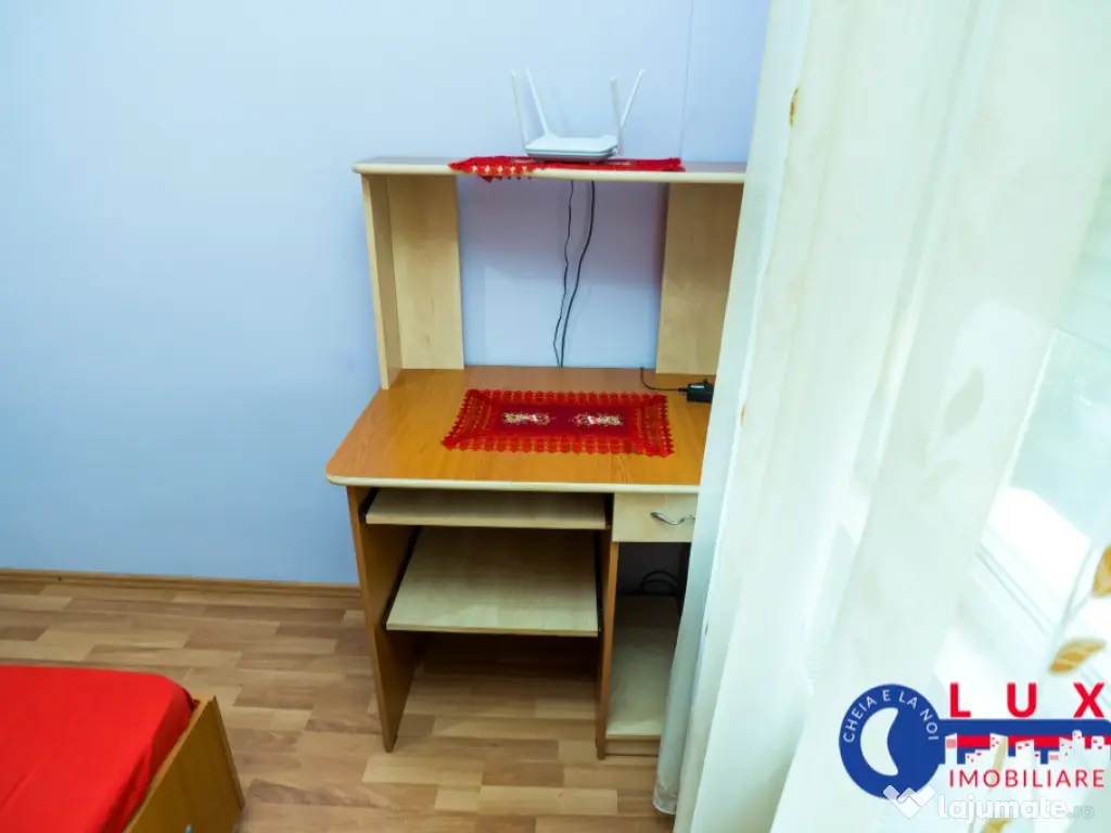 ID 2971 DE VÂNZARE - Apartament 2 camere - Cartier Vest 