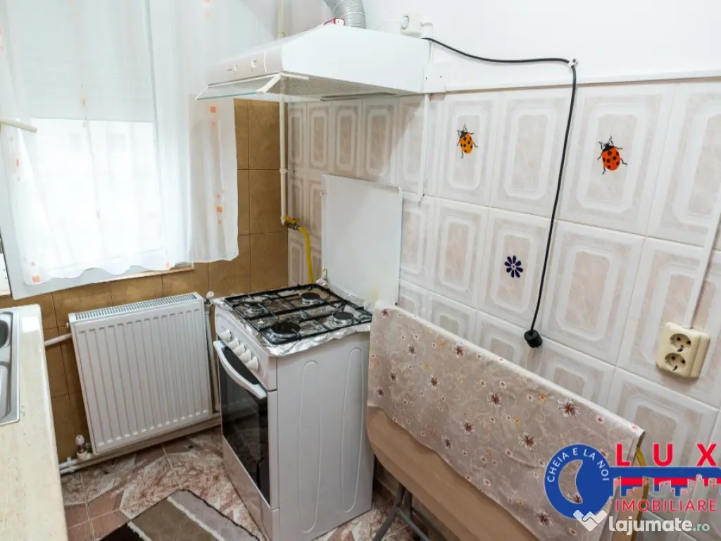 ID 2971 DE VÂNZARE - Apartament 2 camere - Cartier Vest 