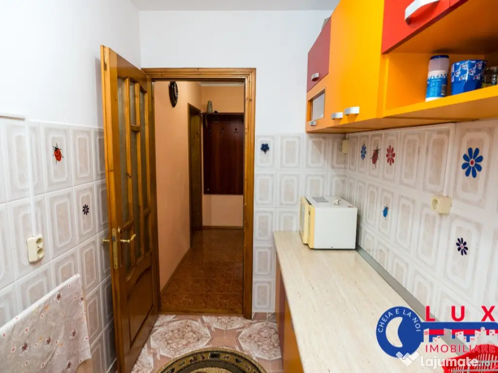 ID 2971 DE VÂNZARE - Apartament 2 camere - Cartier Vest 