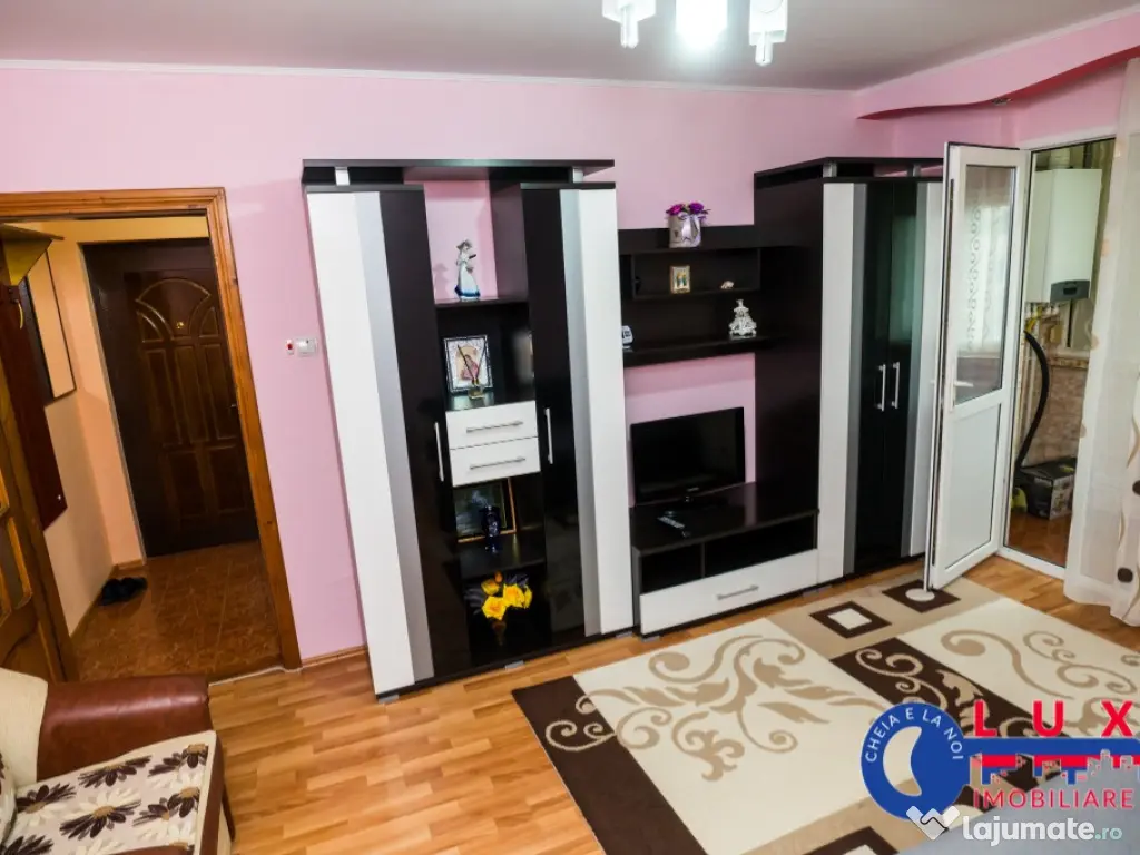 ID 2971 DE VÂNZARE - Apartament 2 camere - Cartier Vest 