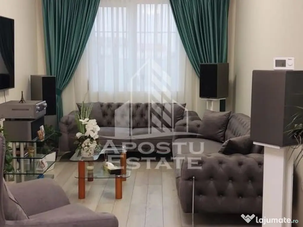Duplex cu 4 camere, 2 bai, in Dumbravita 