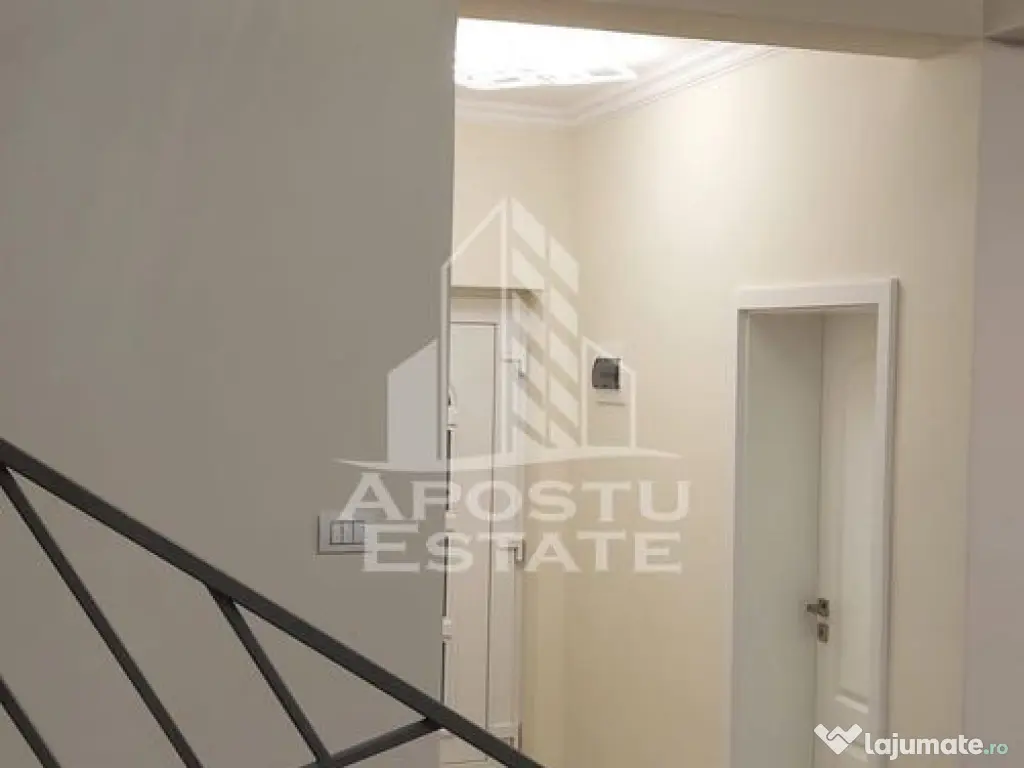 Duplex cu 4 camere, 2 bai, in Dumbravita 