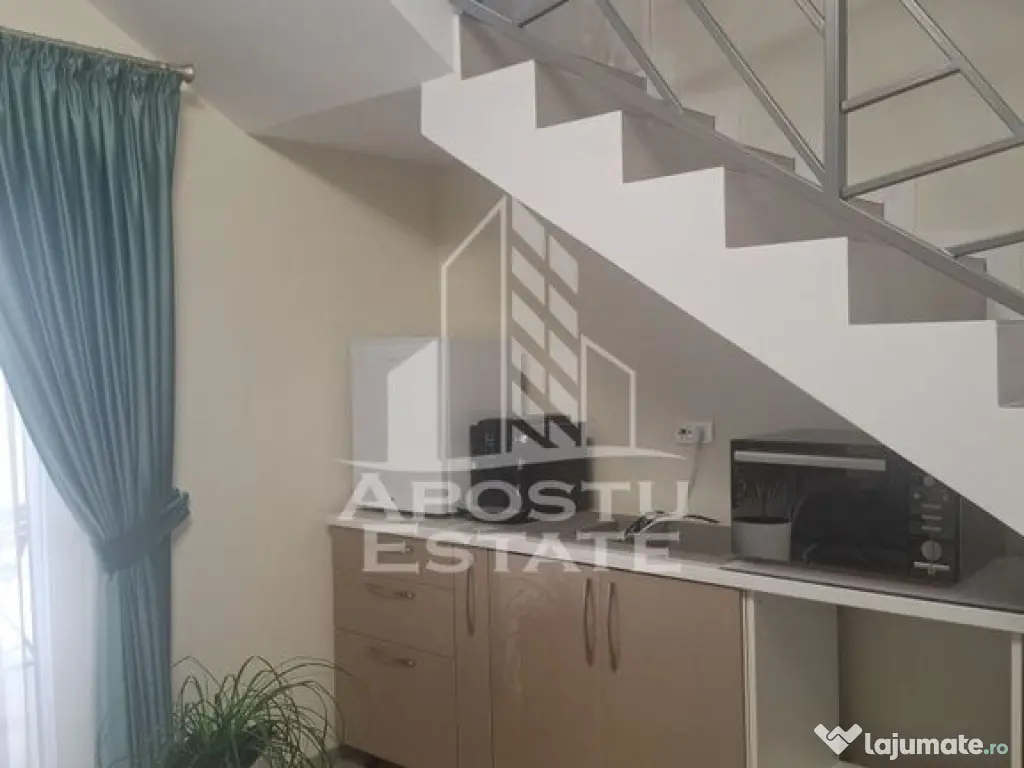 Duplex cu 4 camere, 2 bai, in Dumbravita 