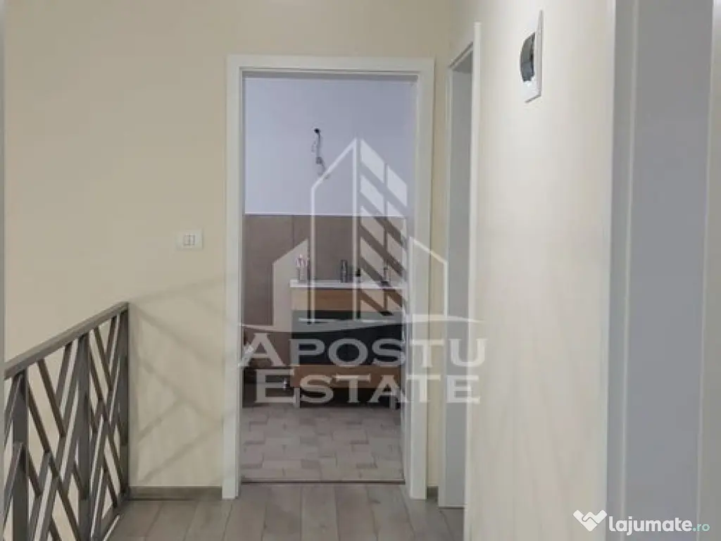 Duplex cu 4 camere, 2 bai, in Dumbravita 