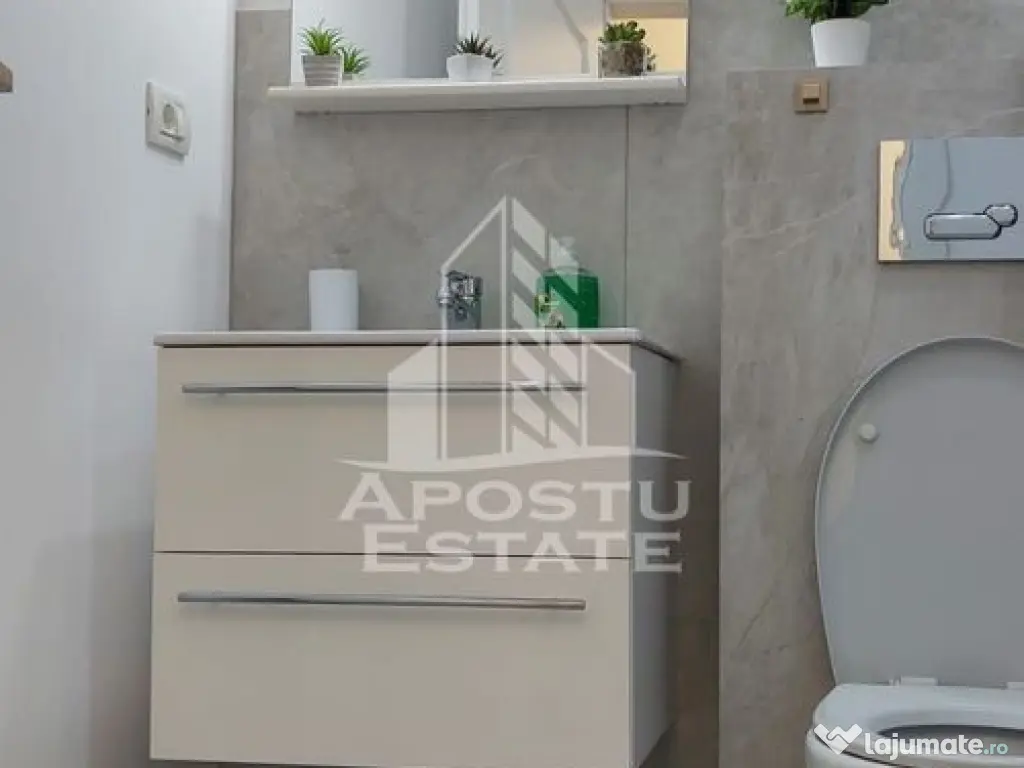 Duplex cu 4 camere, 2 bai, in Dumbravita 