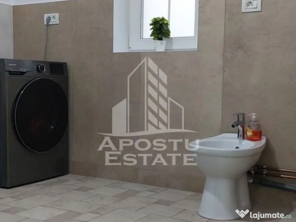 Duplex cu 4 camere, 2 bai, in Dumbravita 