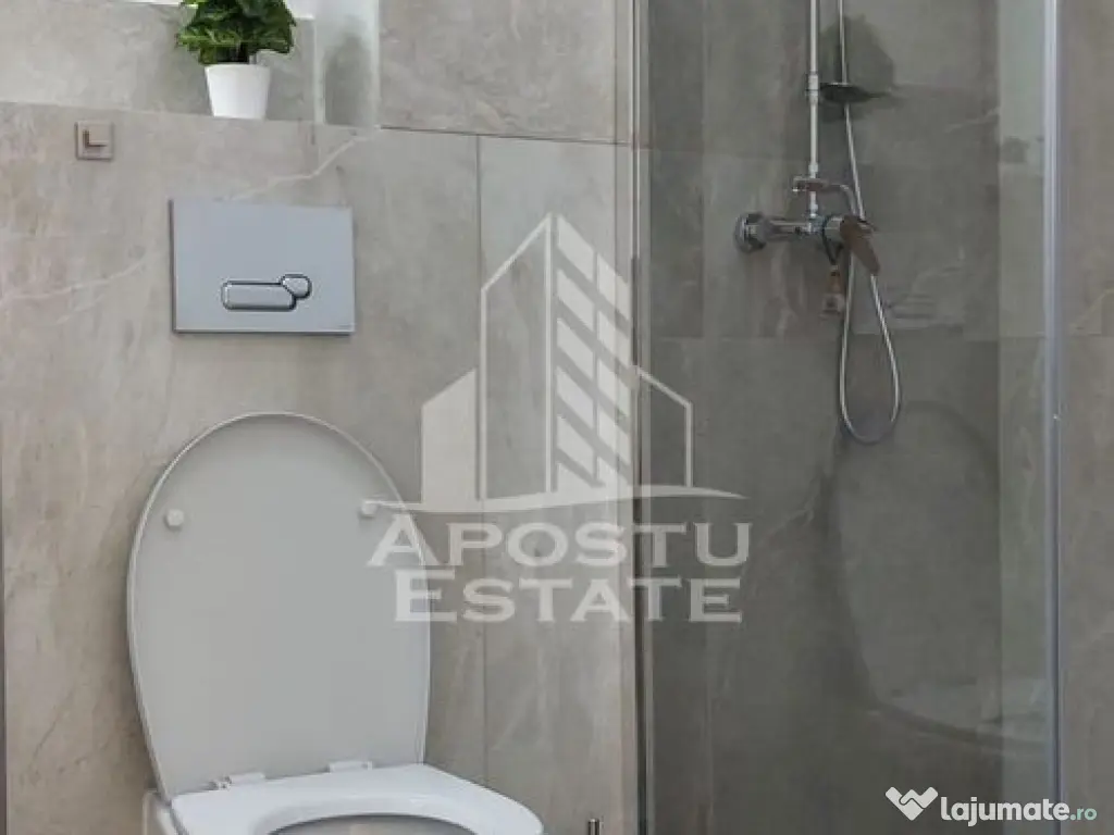 Duplex cu 4 camere, 2 bai, in Dumbravita 