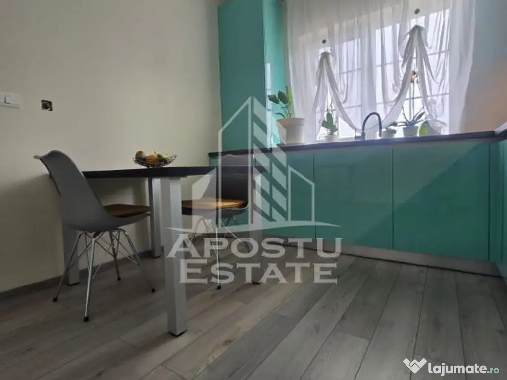 Duplex cu 4 camere, 2 bai, in Dumbravita 