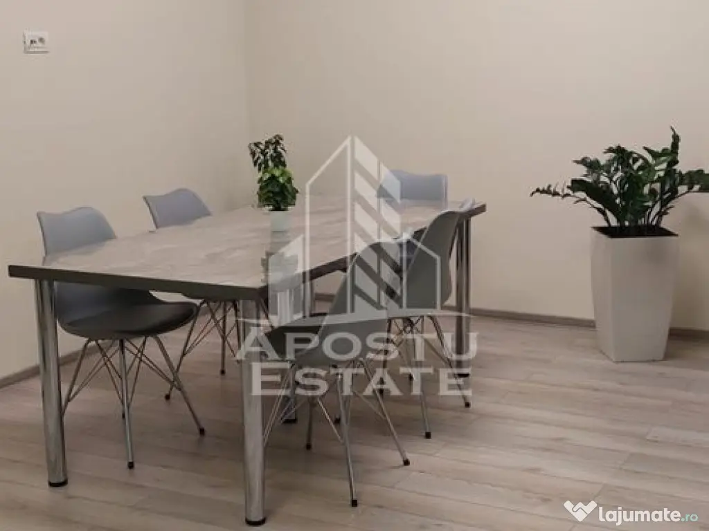 Duplex cu 4 camere, 2 bai, in Dumbravita 