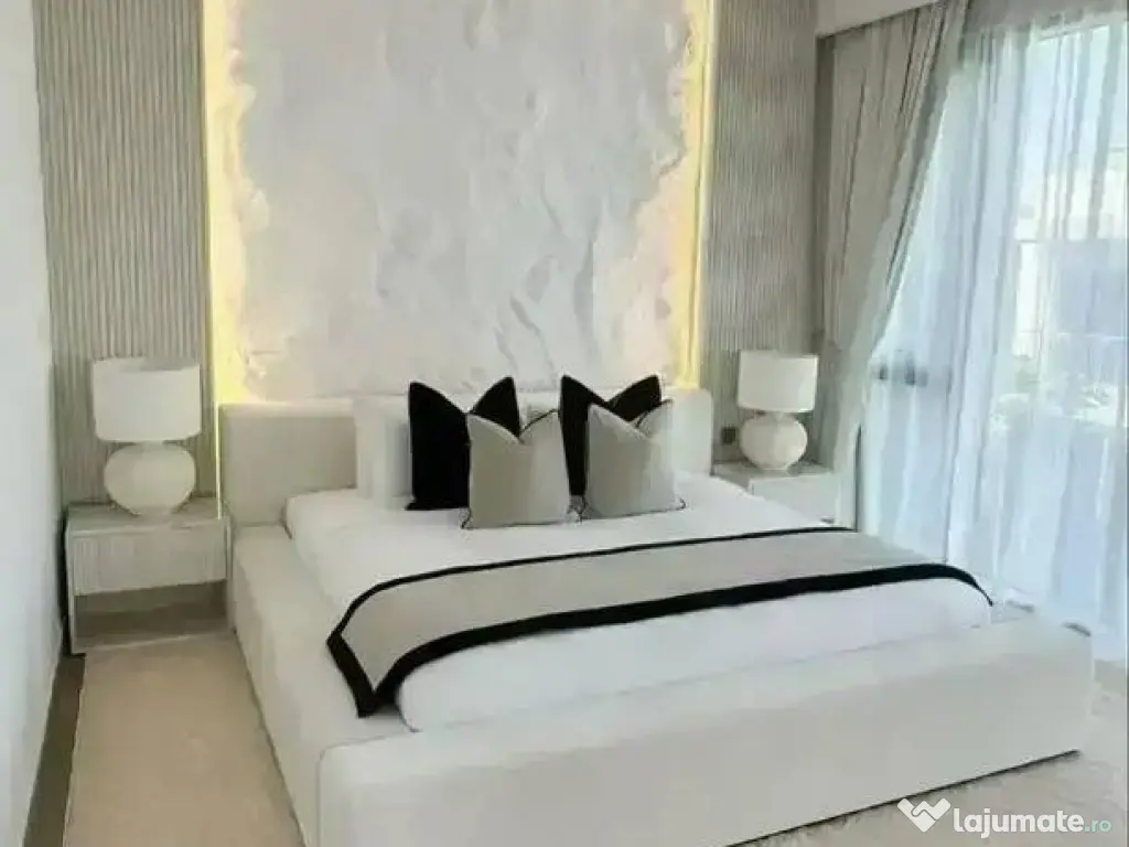 Vedere panoramică, terase de vis! Penthouse 2 camere.COM... 