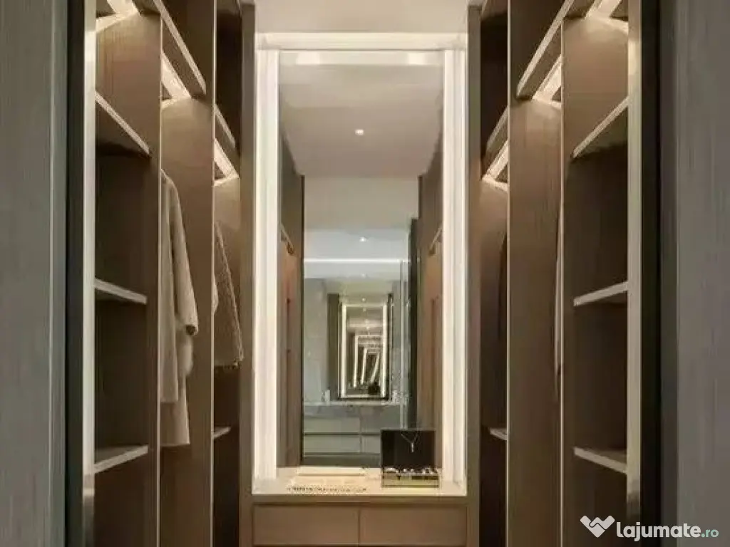 Vedere panoramică, terase de vis! Penthouse 2 camere.COM... 