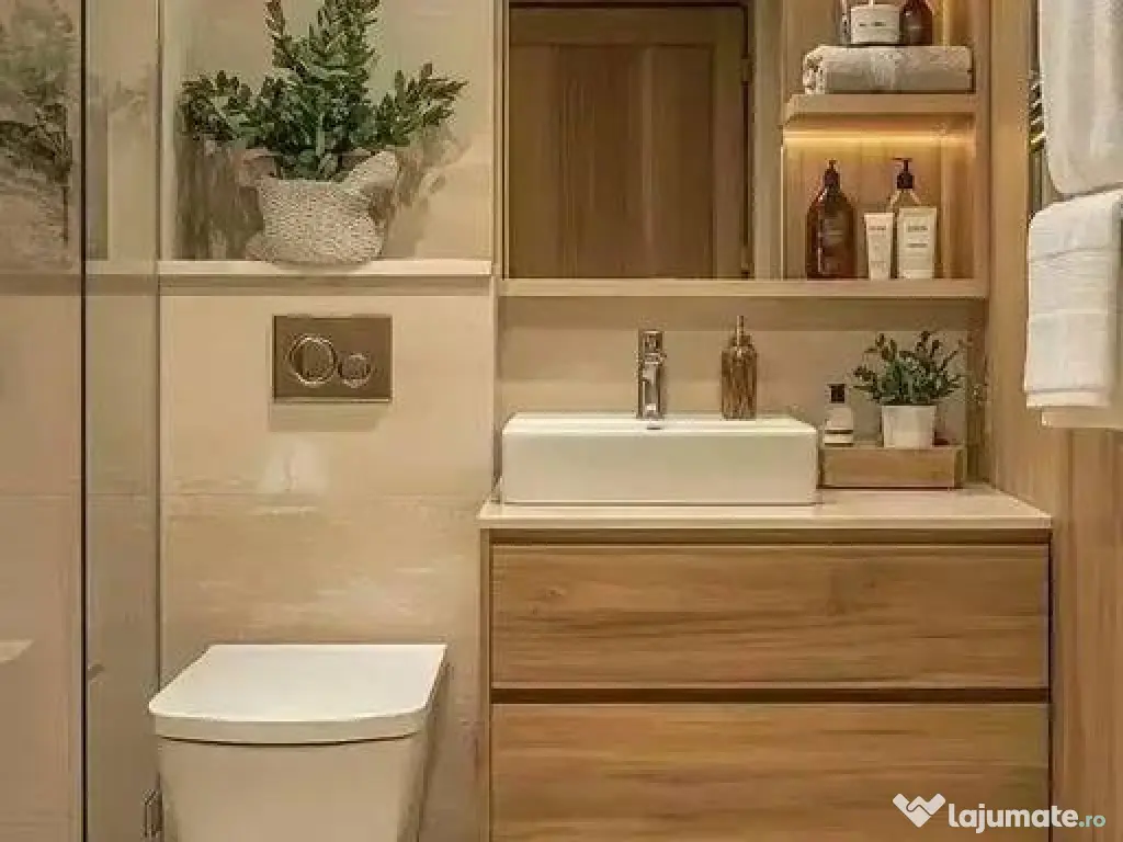 Vedere panoramică, terase de vis! Penthouse 2 camere.COM... 