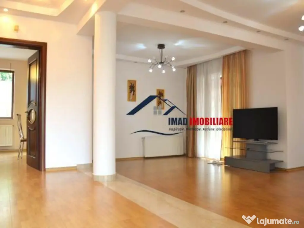 Locatie unica! Vila superba langa parc, lac si stadionul d 