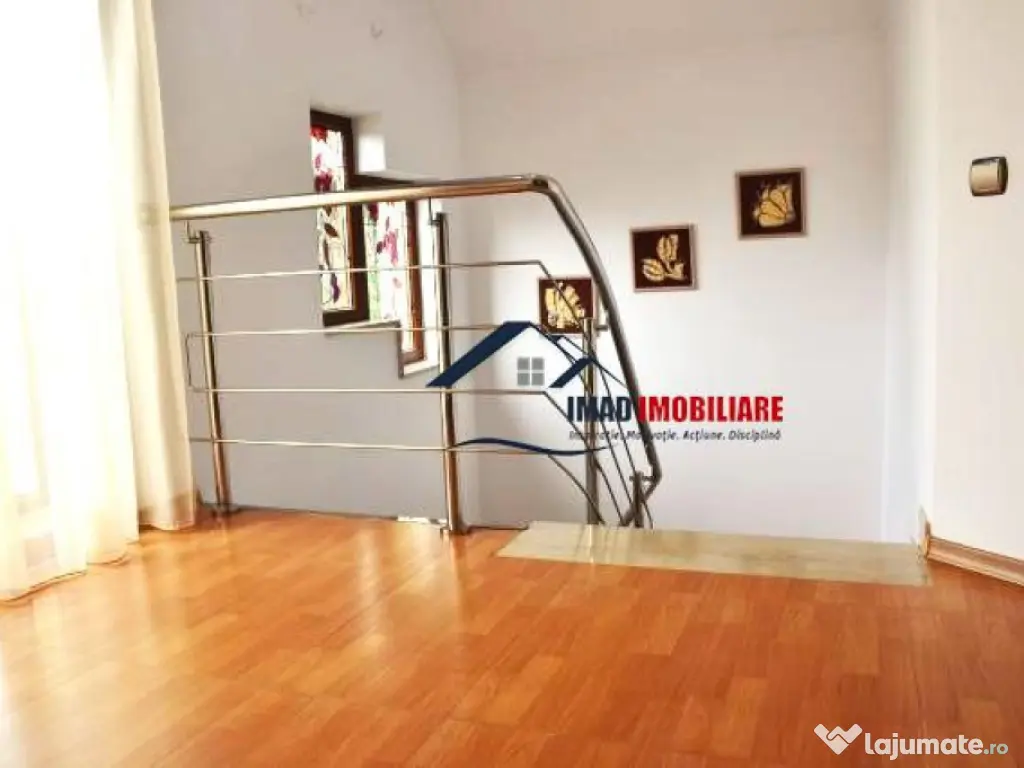 Locatie unica! Vila superba langa parc, lac si stadionul d 