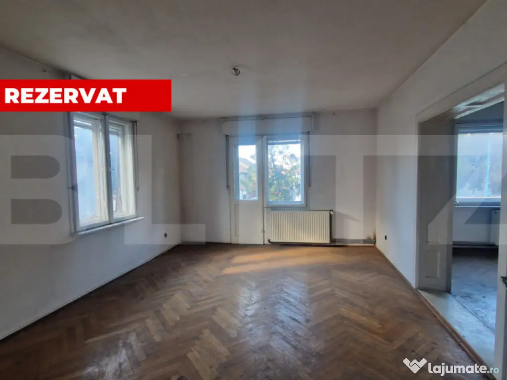 Casa deosebita D-P-E+POD, 6 camere, 200 mp + 1053 mp teren,