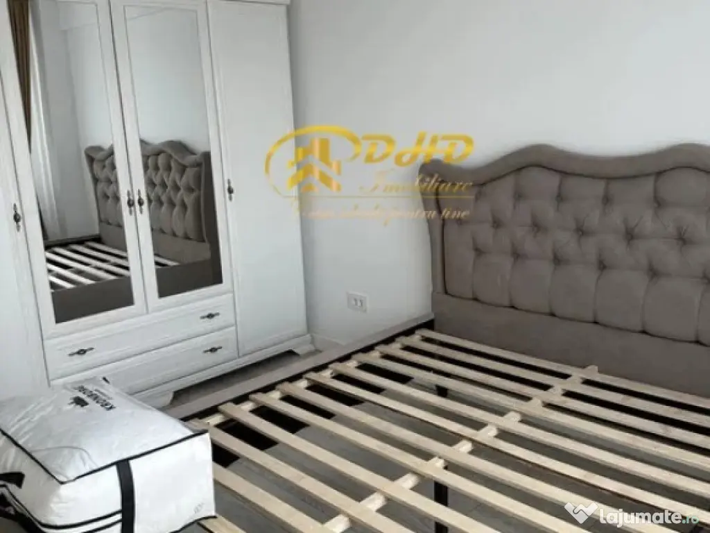2 camere prima închiriere Kaufland Tătărași 