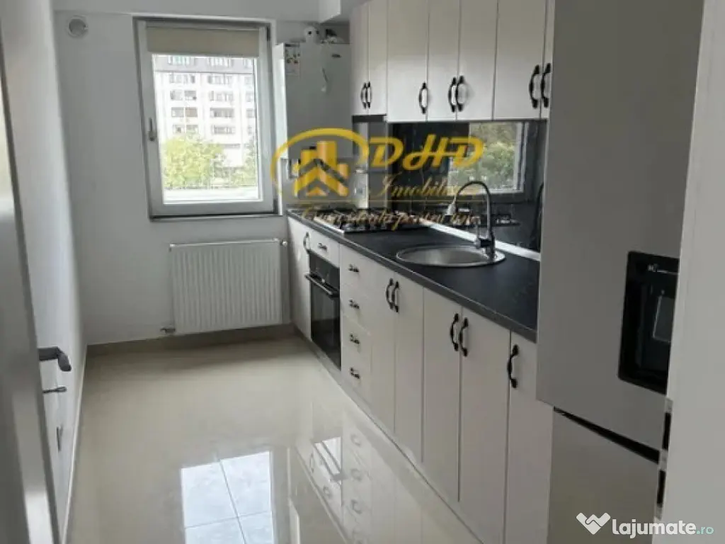 2 camere prima închiriere Kaufland Tătărași 