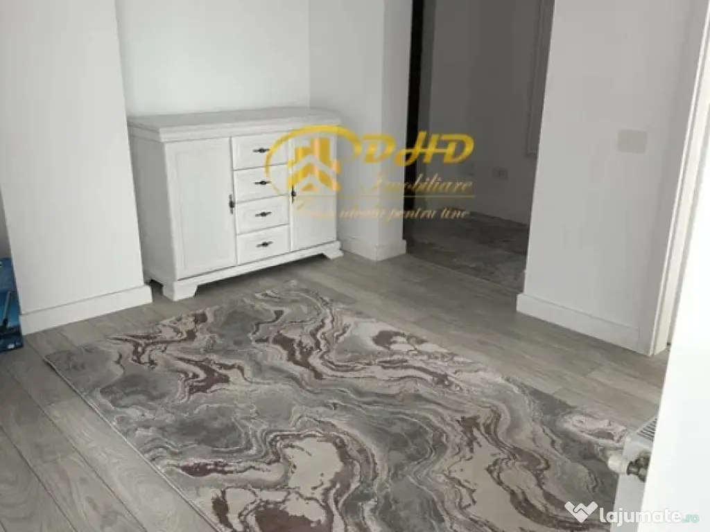 2 camere prima închiriere Kaufland Tătărași 