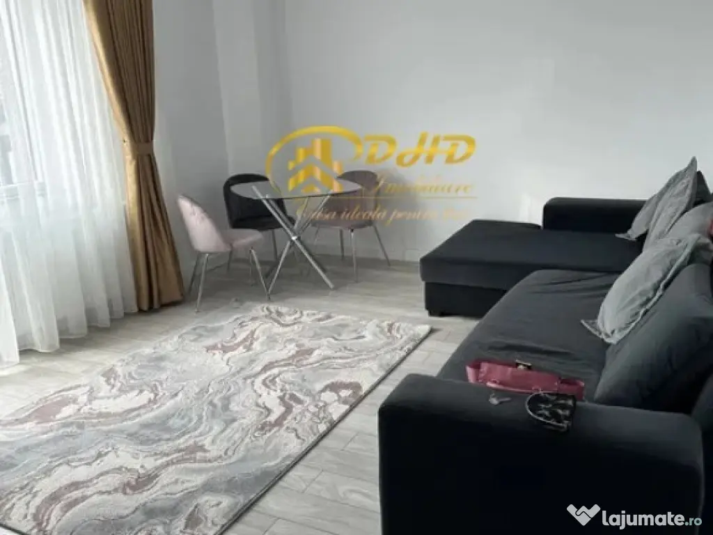 2 camere prima închiriere Kaufland Tătărași 