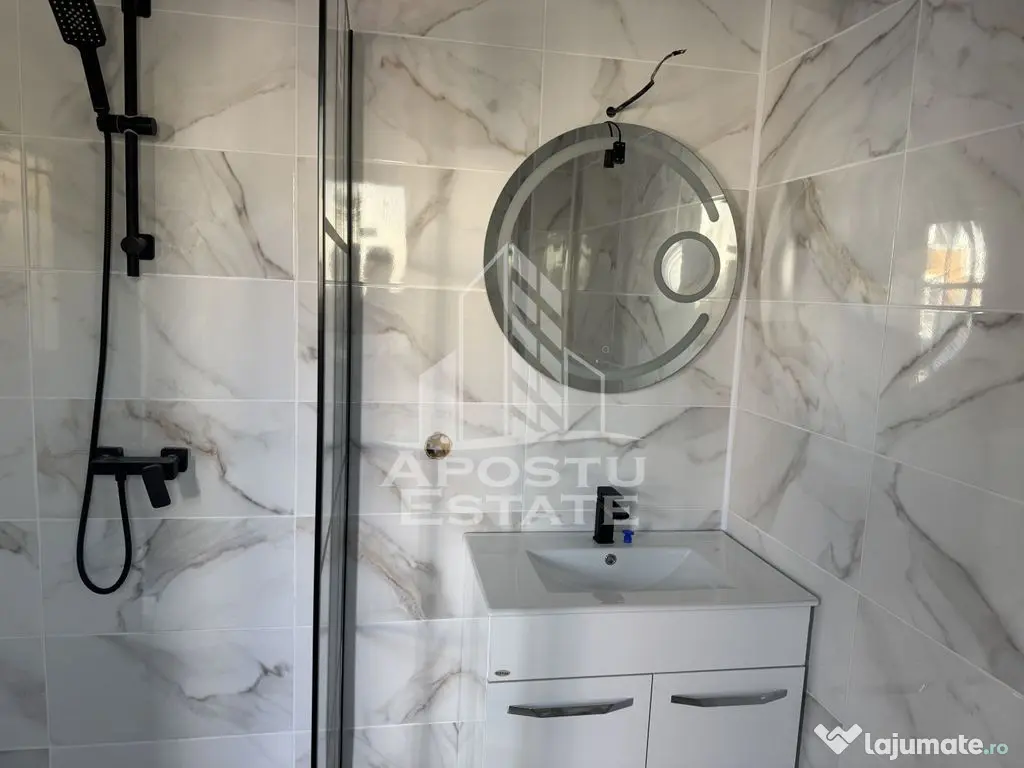 Duplex in Mostina Noua cu canalizare 