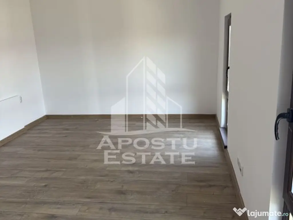 Duplex in Mostina Noua cu canalizare 
