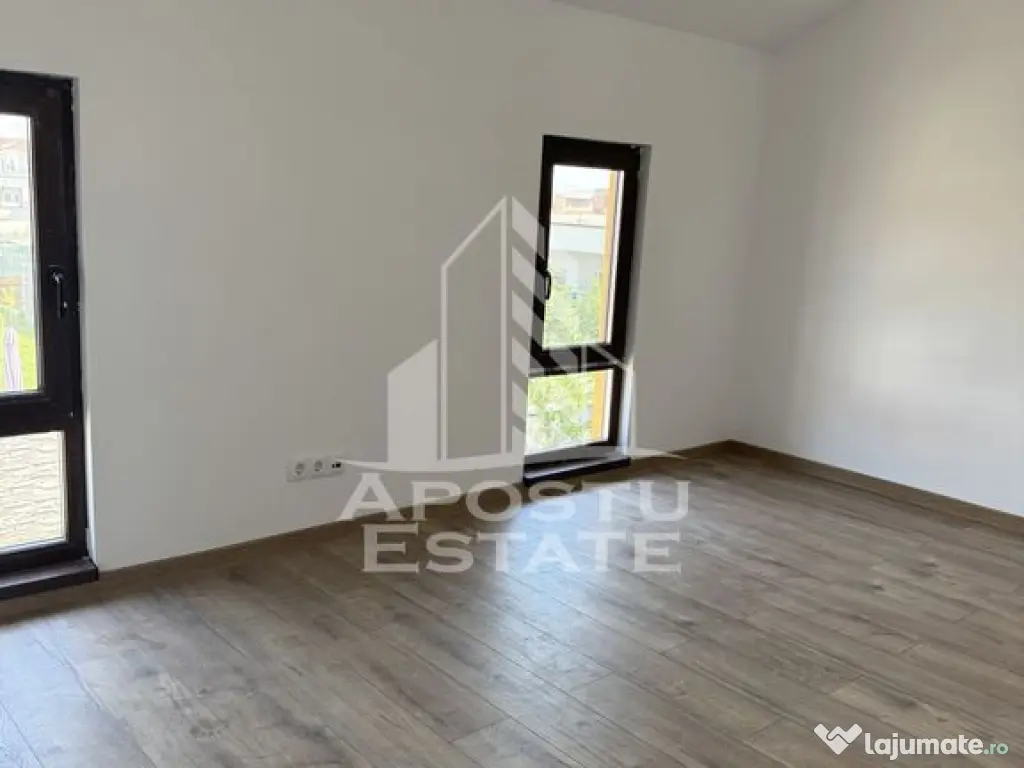 Duplex in Mostina Noua cu canalizare 