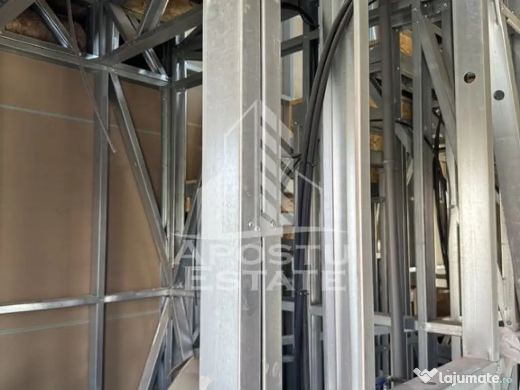 Duplex in Mostina Noua cu canalizare 