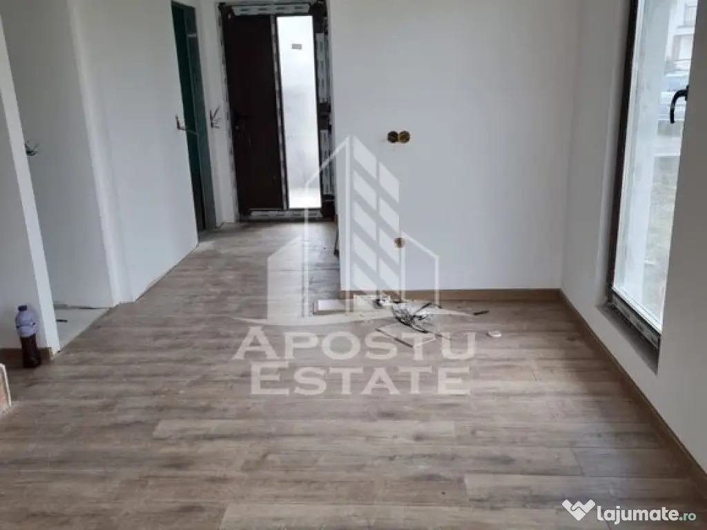 Duplex in Mostina Noua cu canalizare 