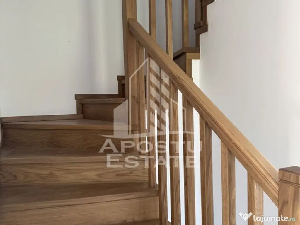 Duplex in Mostina Noua cu canalizare 