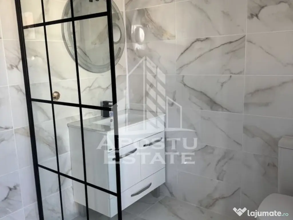 Duplex in Mostina Noua cu canalizare 