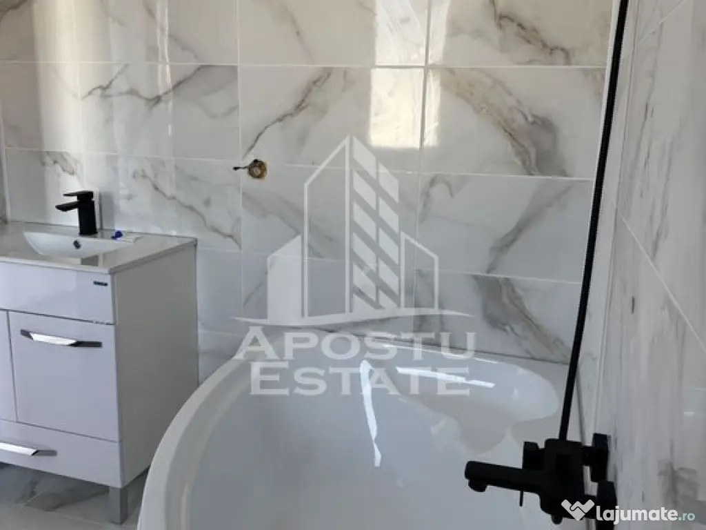 Duplex in Mostina Noua cu canalizare 