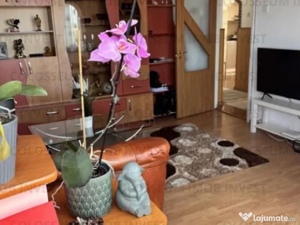 Apartament 2 camere, decomandat - zona Craiter