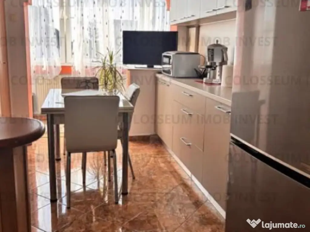 Apartament 2 camere, decomandat - zona Craiter