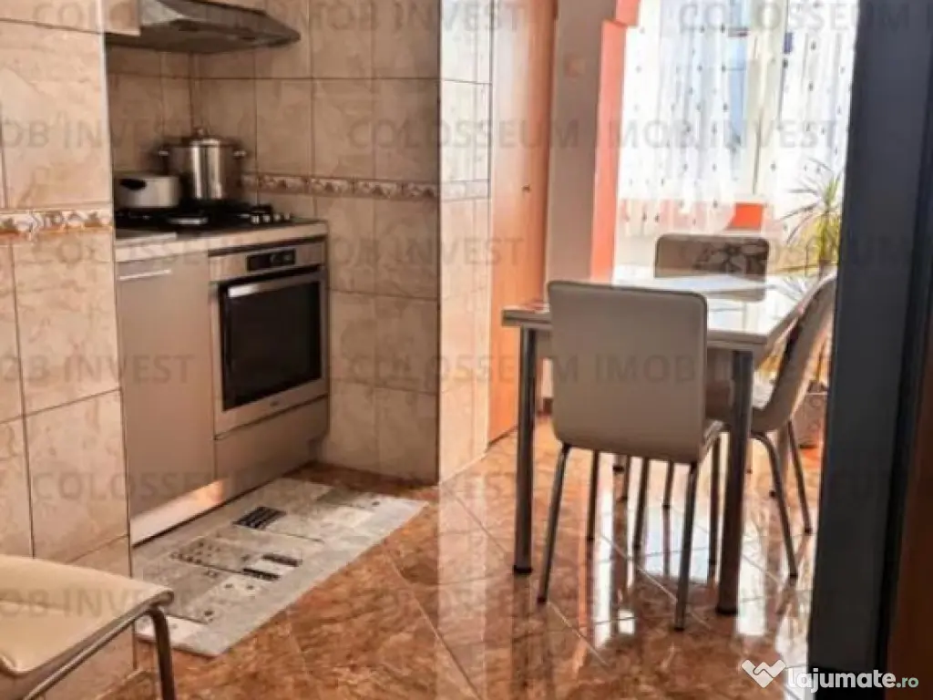 Apartament 2 camere, decomandat - zona Craiter