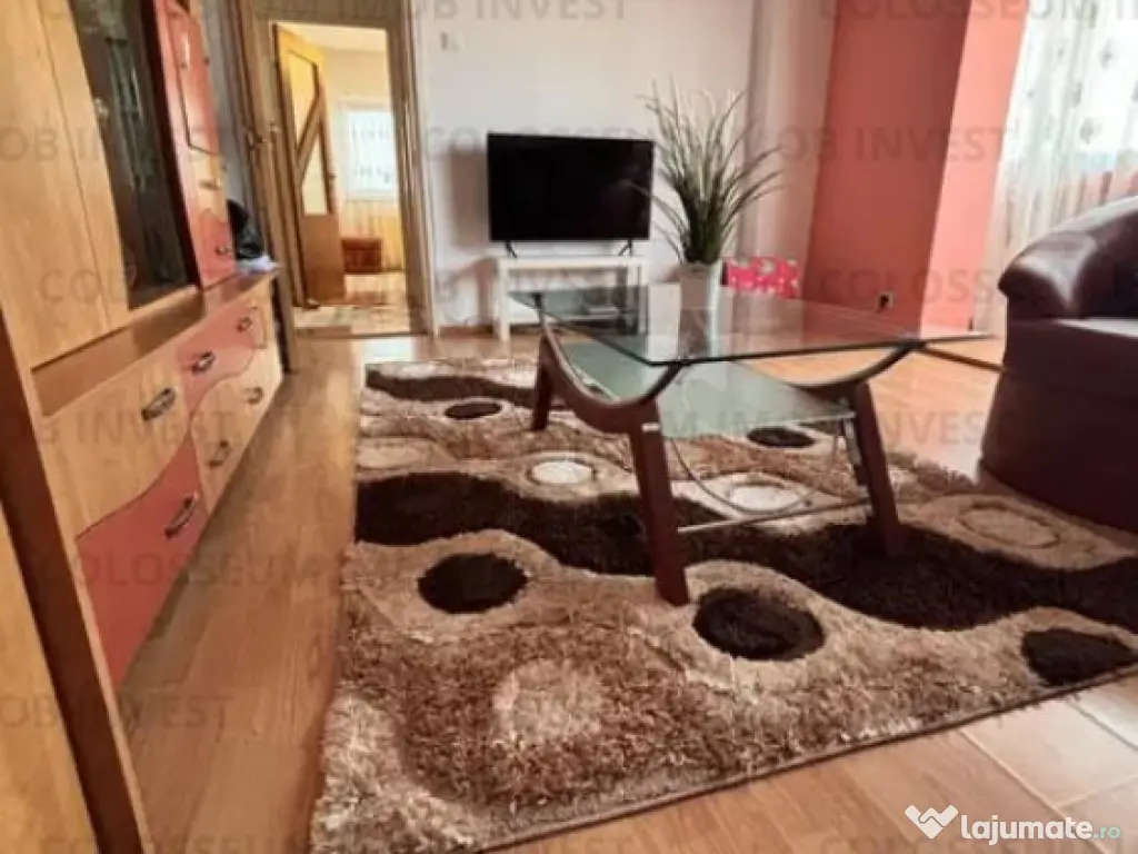 Apartament 2 camere, decomandat - zona Craiter