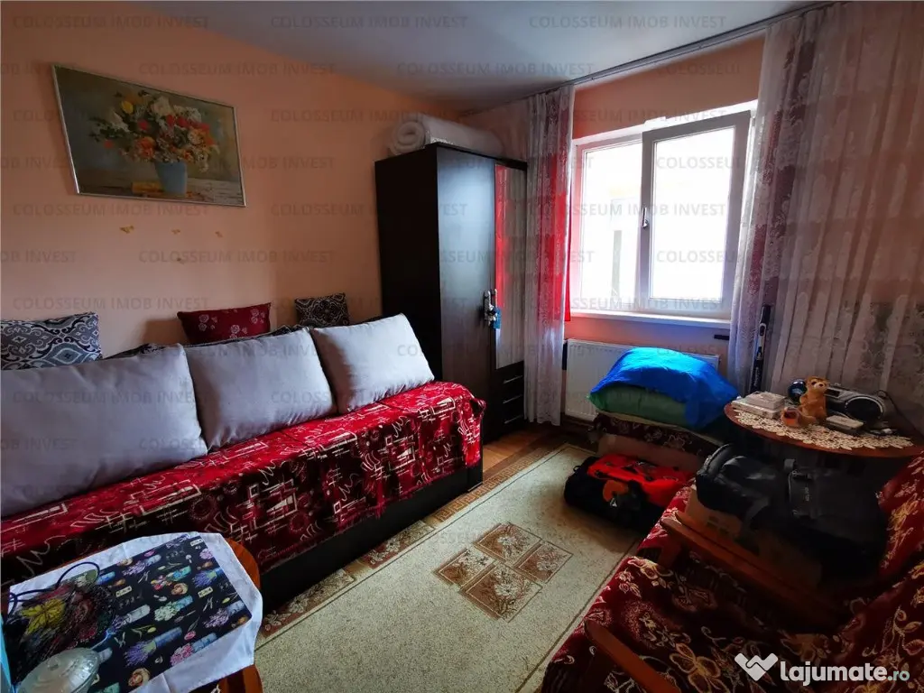 Apartament 2 camere | 40 mp | Etaj 2/4 | Zona Noua 