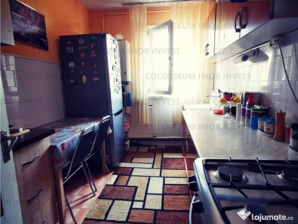 Apartament 2 camere | 40 mp | Etaj 2/4 | Zona Noua 