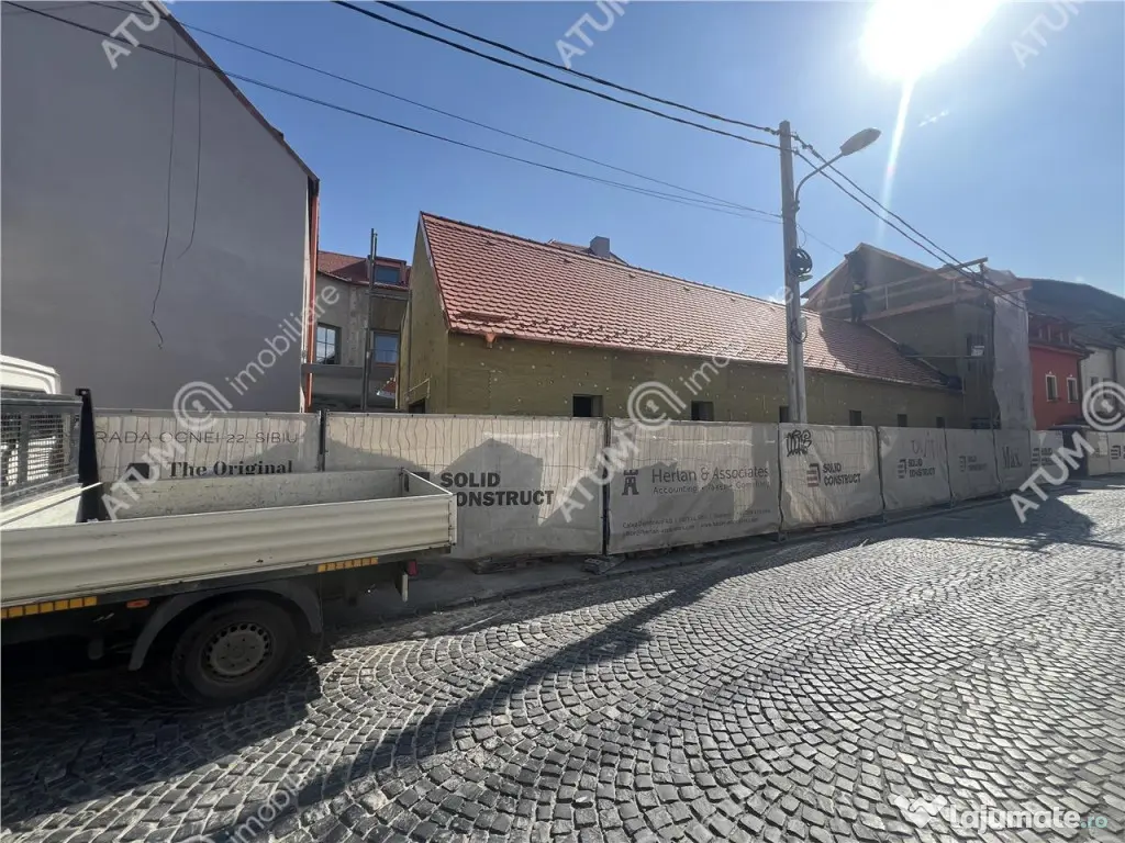 Apartament la cheie cu 2 camere constructie noua zona Centra