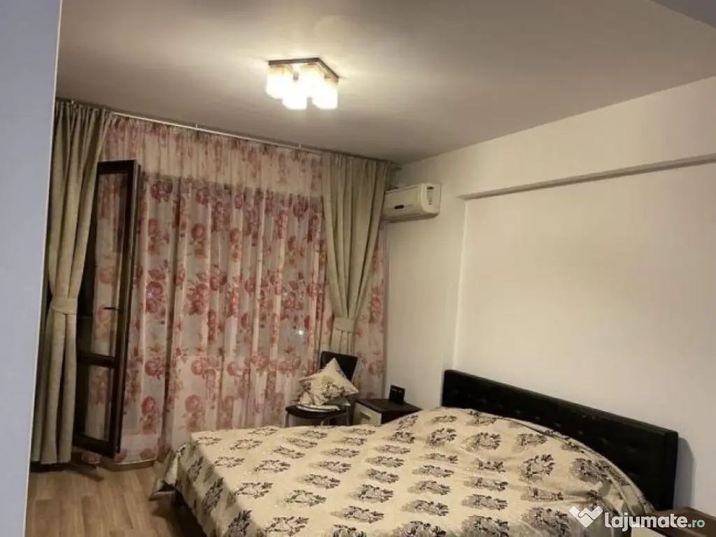 Apartament 2 camere, mobilat și utilat, cu parcare subterană 