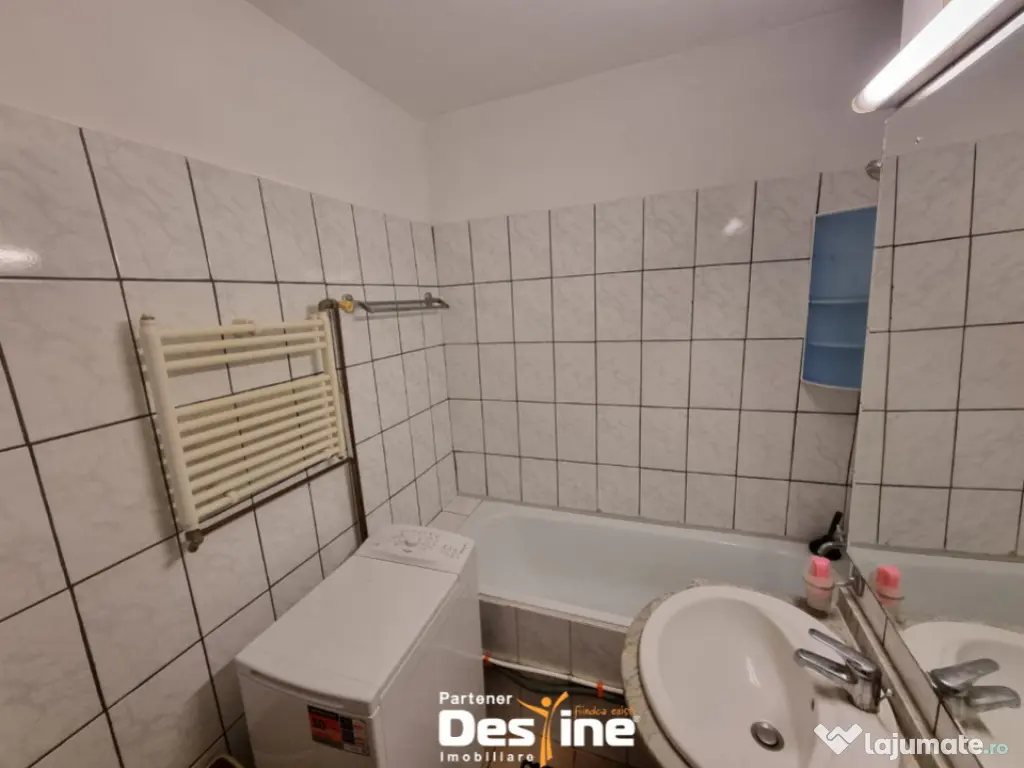 CUG - Apartament 1 cameră decomandat, mobilat și utilat