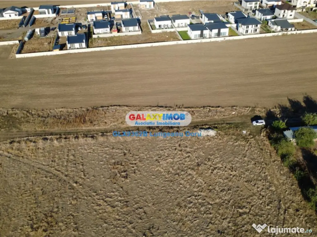 Teren intravilan 504 -525 mp, Str. Miorita, Berceni, in RATE 