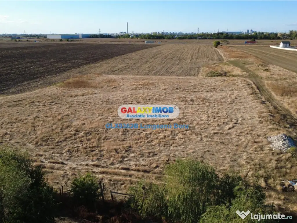 Teren intravilan 504 -525 mp, Str. Miorita, Berceni, in RATE 