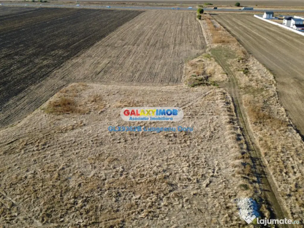 Teren intravilan 504 -525 mp, Str. Miorita, Berceni, in RATE 