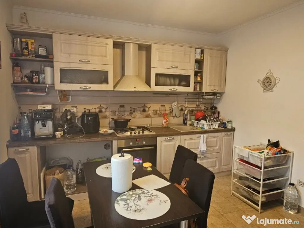 Vila de vânzare – Complet mobilată și utilată, teren 409 mp 