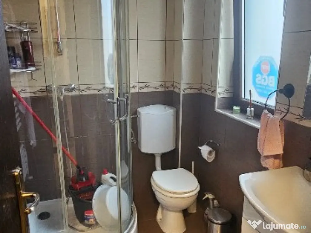 Vila de vânzare – Complet mobilată și utilată, teren 409 mp 