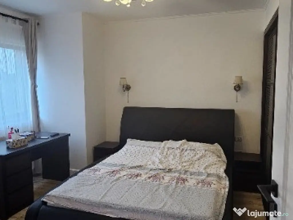 Vila de vânzare – Complet mobilată și utilată, teren 409 mp 