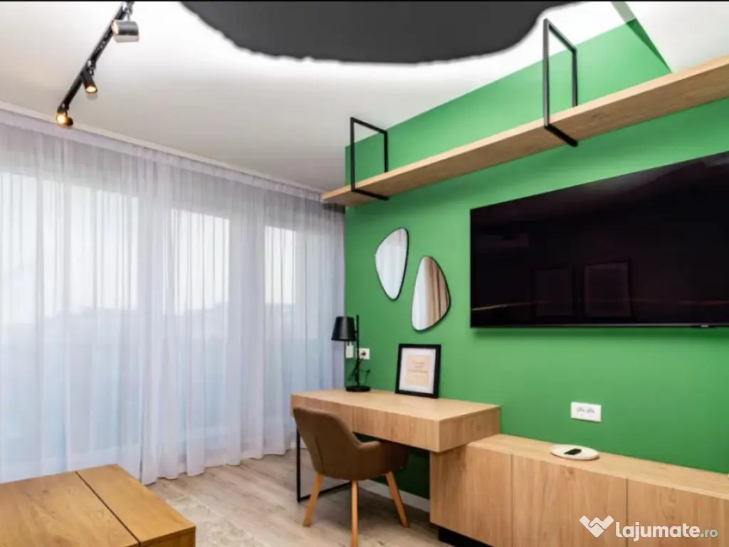 Garsoniera de vanzare, loc de parcare, 46 mp, President Resi