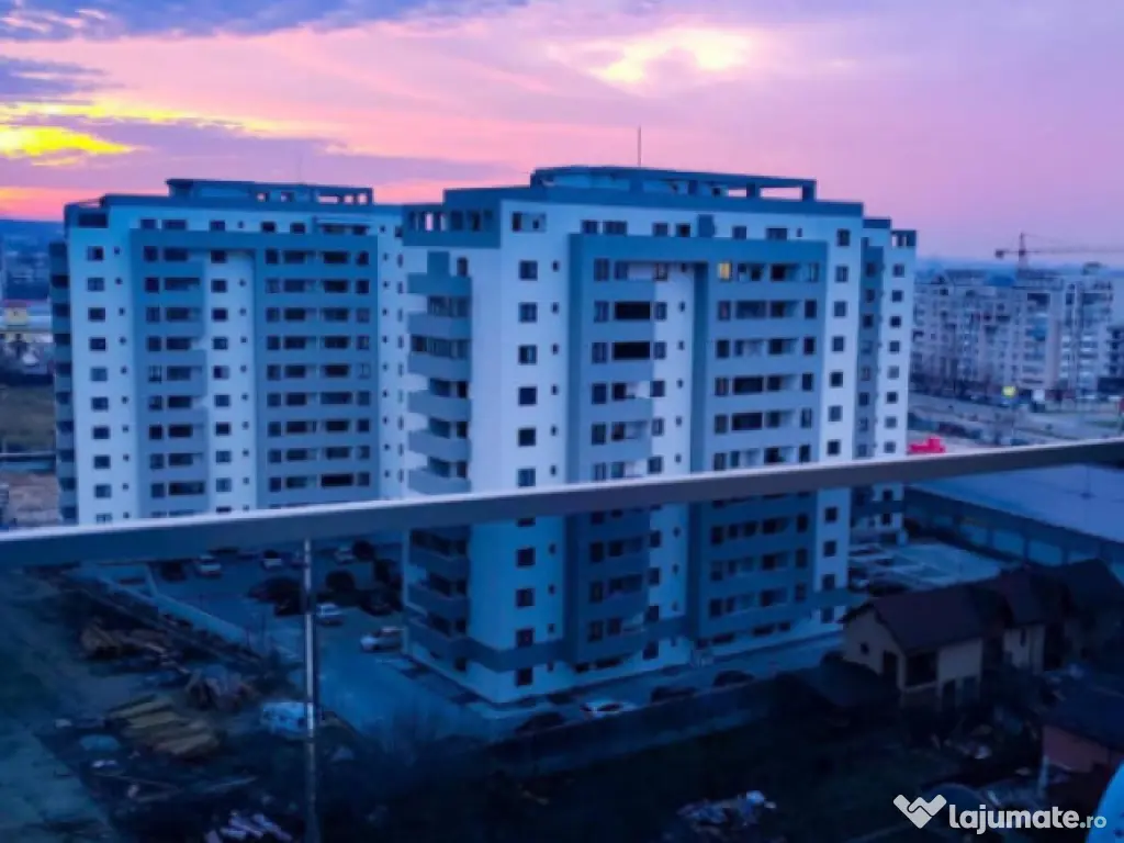 Garsoniera de vanzare, loc de parcare, 46 mp, President Resi